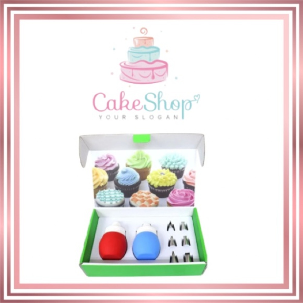 Cake Decorating Kit